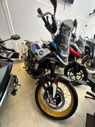 BMW F 900 GS TROPHY BMW F 900 GS TROPHY