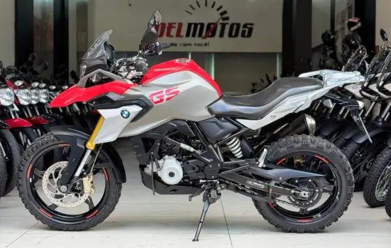 BMW G 310 GS 
