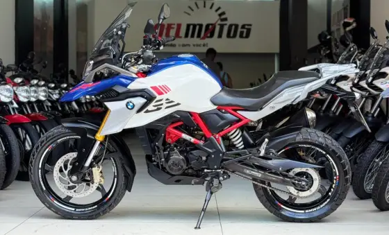 BMW G 310 GS 