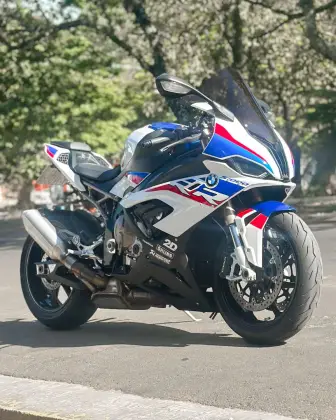 BMW S 1000 RR M 