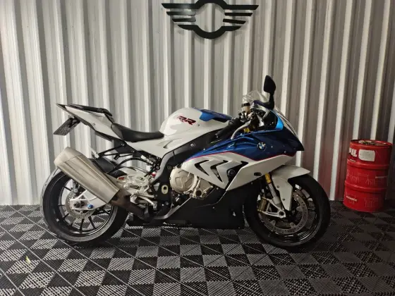 BMW S 1000 RR 