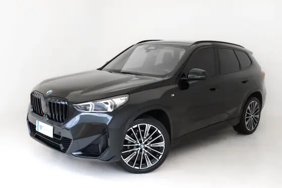 BMW X1 2.0 16V TURBO GASOLINA SDRIVE20I M SPORT STEPTRONIC