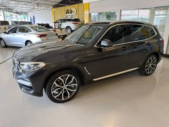 BMW X3 2.0 16V HÍBRIDO XDRIVE30E STEPTRONIC