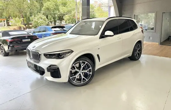 BMW X5 3.0 I6 TURBO HÍBRIDO XDRIVE45E M SPORT AUTOMÁTICO