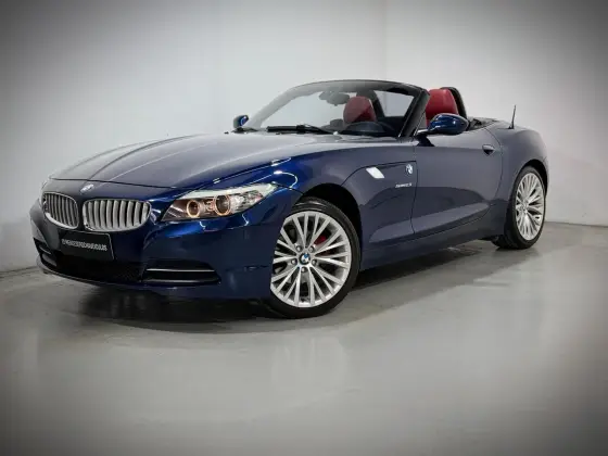 BMW Z4 2.5 I6 GASOLINA SDRIVE23I AUTOMÁTICO