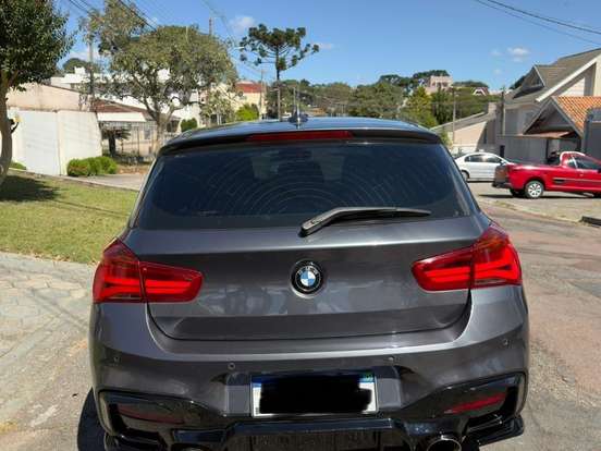 BMW-125i-2.0 M SPORT 16V FLEX 4P AUTOMÁTICO BMW-125i-2015