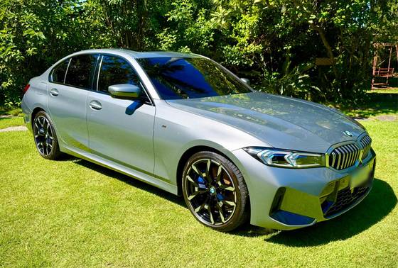 BMW 320i 2.0 16V TURBO FLEX M SPORT AUTOMÁTICO