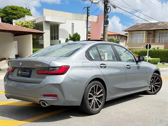 BMW-320i-2.0 16V TURBO FLEX SPORT GP AUTOMÁTICO BMW-320i-2024