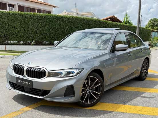 BMW-320i-2.0 16V TURBO FLEX SPORT GP AUTOMÁTICO BMW-320i-2024