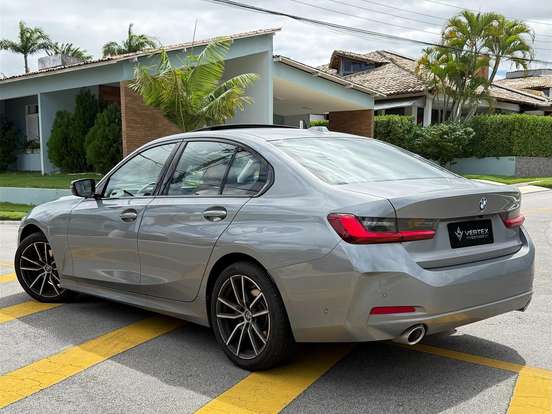 BMW-320i-2.0 16V TURBO FLEX SPORT GP AUTOMÁTICO BMW-320i-2024