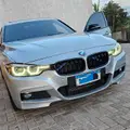 BMW 320i 2.0 M SPORT GP 16V TURBO ACTIVE FLEX 4P AUTOMÁTICO BMW 320i 2.0 M SPORT GP 16V TURBO ACTIVE FLEX 4P AUTOMÁTICO