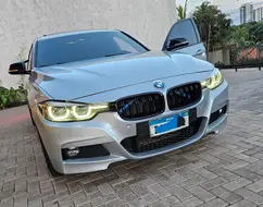 BMW 320i 2.0 M SPORT GP 16V TURBO ACTIVE FLEX 4P AUTOMÁTICO BMW 320i 2.0 M SPORT GP 16V TURBO ACTIVE FLEX 4P AUTOMÁTICO