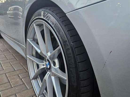BMW-320i-2.0 M SPORT GP 16V TURBO ACTIVE FLEX 4P AUTOMÁTICO BMW-320i-2018