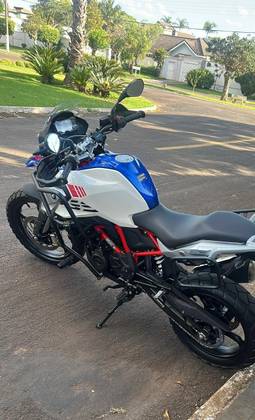 BMW G 310 GS 