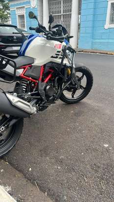 BMW-G 310 GS-2025