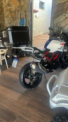 BMW-G 310 GS-2025