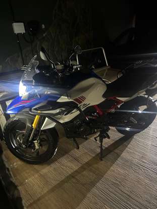 BMW-G 310 GS BMW-G 310 GS-2025