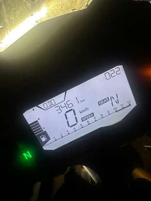 BMW-G 310 GS-2025