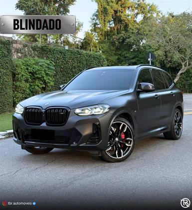 BMW X3 3.0 TWINPOWER GASOLINA M40I M SPORT EDITION STEPTRONIC