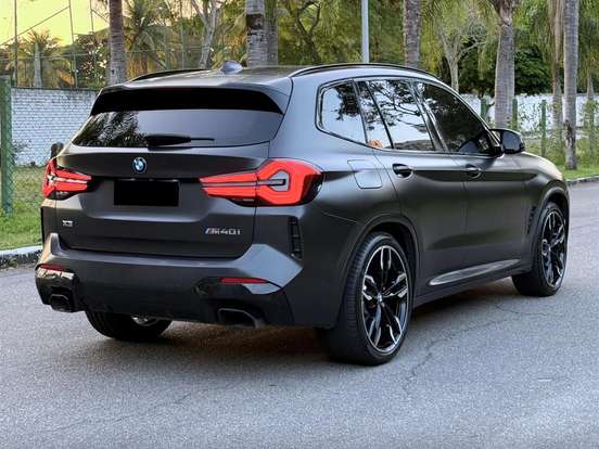 BMW-X3-3.0 TWINPOWER GASOLINA M40I M SPORT EDITION STEPTRONIC BMW-X3-2022