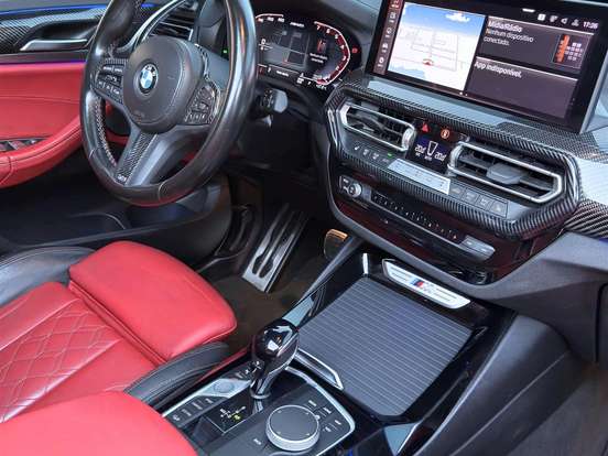 BMW-X3-3.0 TWINPOWER GASOLINA M40I M SPORT EDITION STEPTRONIC BMW-X3-2022