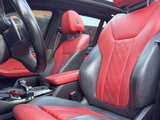 BMW-X3-3.0 TWINPOWER GASOLINA M40I M SPORT EDITION STEPTRONIC BMW-X3-2022