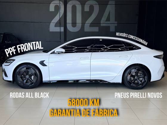 BYD SEAL 2024 82.5 kW Electric AWD