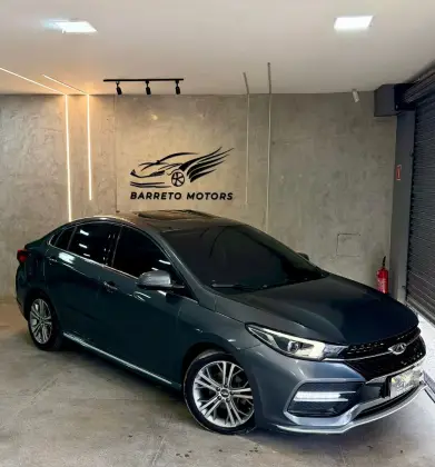 CAOA CHERY ARRIZO 6 1.5 VVT TURBO iFLEX GSX CVT