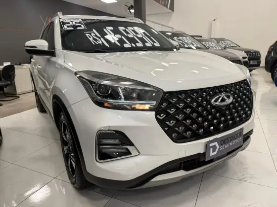 CAOA CHERY TIGGO 5x 1.5 VVT TURBO iFLEX SPORT CVT