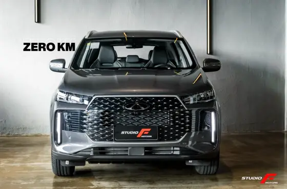 CAOA CHERY TIGGO 5x 1.5 VVT TURBO iFLEX SPORT CVT