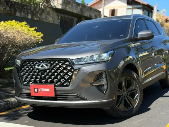 CAOA CHERY TIGGO 7 1.5 TCI TURBO FLEX SPORT CVT