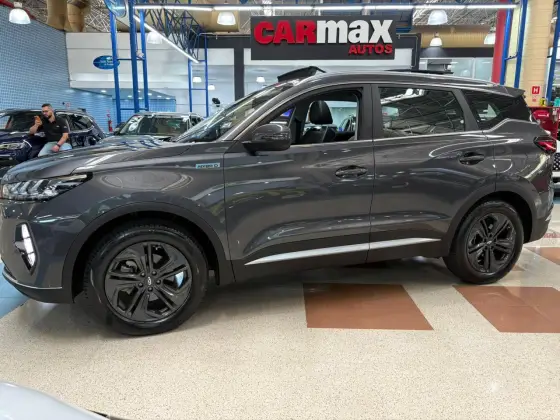 CAOA CHERY TIGGO 7 PRO 1.5 TCI FLEX HYBRID MAX DRIVE CVT