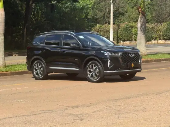 CAOA CHERY TIGGO 7 PRO 1.6 TGDI GASOLINA DCT