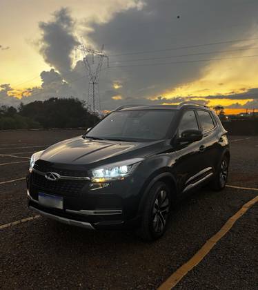 CAOA CHERY TIGGO 5x 1.5 VVT TURBO iFLEX TXS DCT