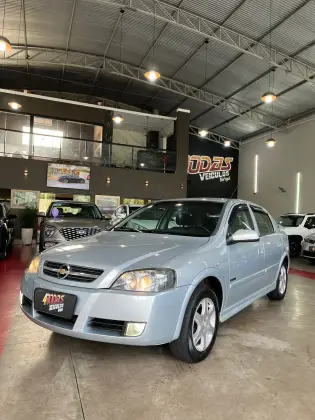 CHEVROLET ASTRA 2.0 MPFI ADVANTAGE 8V FLEX 4P MANUAL
