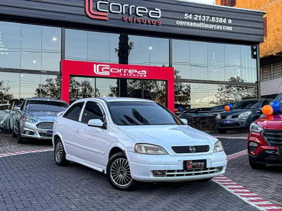 CHEVROLET ASTRA 2.0 SFI GLS 16V GASOLINA 2P MANUAL