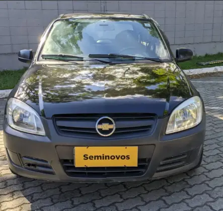 CHEVROLET CELTA 1.0 MPFI LIFE 8V FLEX 2P MANUAL