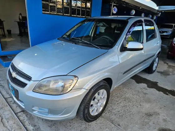 CHEVROLET CELTA 1.0 MPFI LT 8V FLEX 4P MANUAL