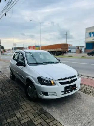 CHEVROLET CELTA 1.0 MPFI LT 8V FLEX 4P MANUAL