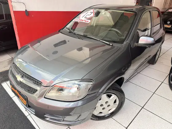 CHEVROLET CELTA 1.0 MPFI LT 8V FLEX 4P MANUAL