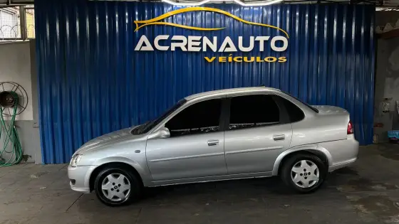 CHEVROLET CLASSIC 1.0 MPFI LS 8V FLEX 4P MANUAL