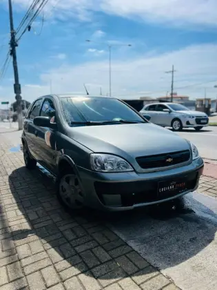CHEVROLET CORSA 1.0 MPFI MAXX 8V FLEX 4P MANUAL