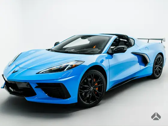 CHEVROLET CORVETTE 6.2 V8 LT3 GASOLINA STINGRAY CONVERSIVEL AUTOMÁTICO