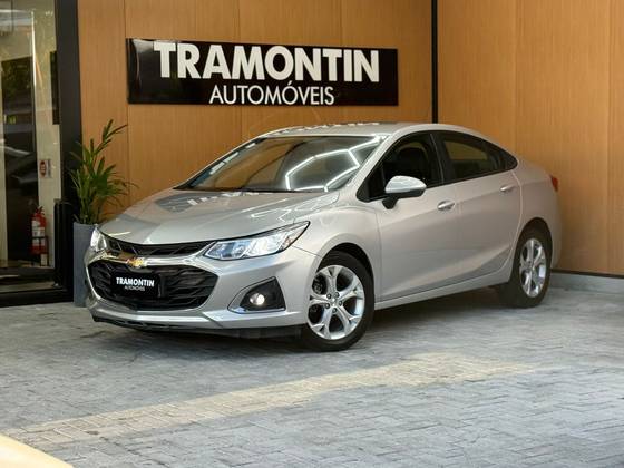 CHEVROLET CRUZE 1.4 TURBO LT 16V FLEX 4P AUTOMÁTICO