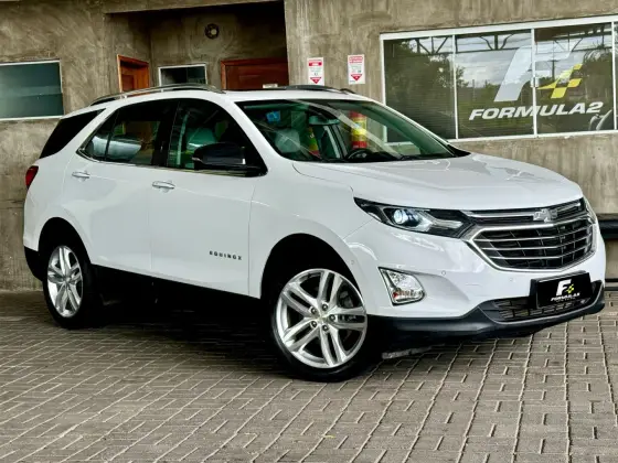 CHEVROLET EQUINOX 2.0 16V TURBO GASOLINA PREMIER AWD AUTOMÁTICO