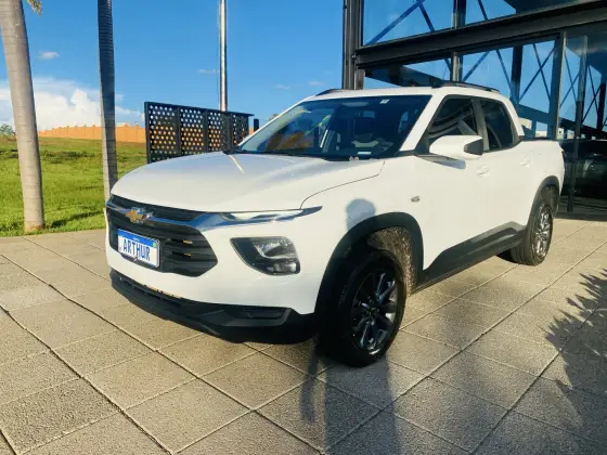 CHEVROLET MONTANA 1.2 TURBO FLEX LT MANUAL