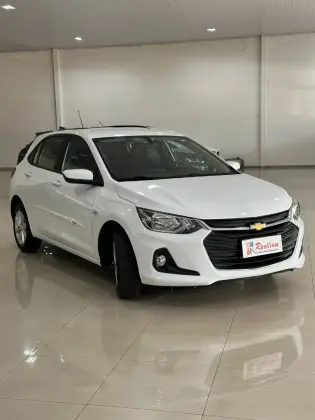 CHEVROLET ONIX 1.0 FLEX LT MANUAL