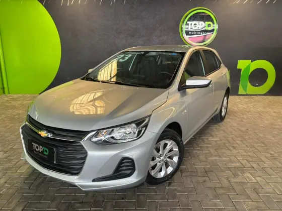 CHEVROLET ONIX 1.0 FLEX LT MANUAL