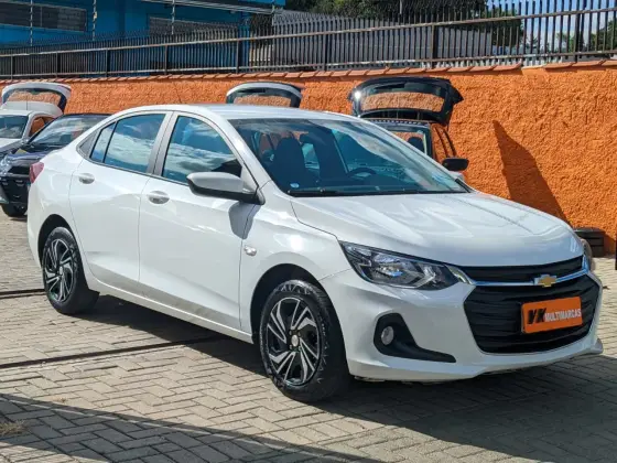 CHEVROLET ONIX 1.0 FLEX PLUS LT MANUAL
