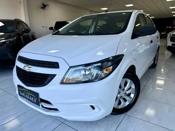 CHEVROLET ONIX 1.0 MPFI JOY 8V FLEX 4P MANUAL